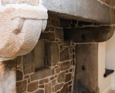 Fireplaces – 1