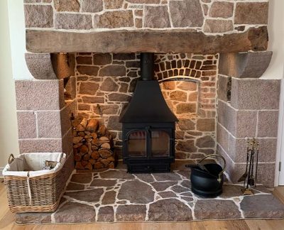 Fireplaces – 2