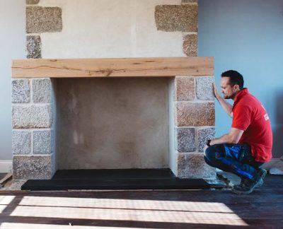 Fireplaces – 3