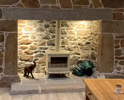 Fireplaces – 4