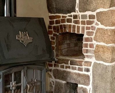 Fireplaces—6