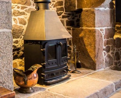 Fireplaces—7